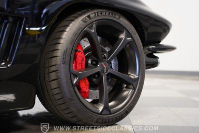 2010 Chevrolet Corvette Karl Kustom Grand Sport