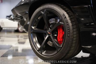 2010 Chevrolet Corvette Karl Kustom Grand Sport