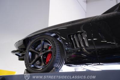 2010 Chevrolet Corvette Karl Kustom Grand Sport