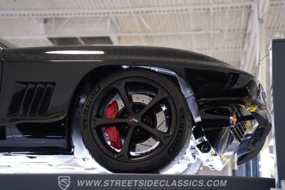 2010 Chevrolet Corvette Karl Kustom Grand Sport