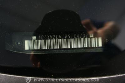 2010 Chevrolet Corvette Karl Kustom Grand Sport