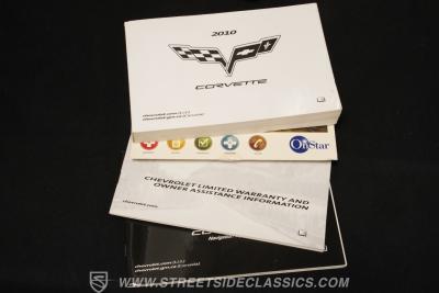 2010 Chevrolet Corvette Karl Kustom Grand Sport