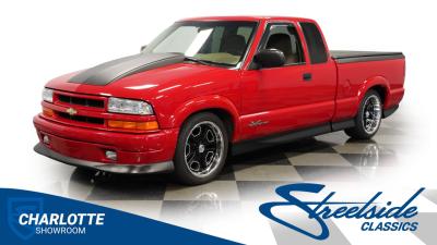 2000 Chevrolet S-10 Xtreme