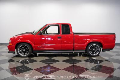 2000 Chevrolet S-10 Xtreme