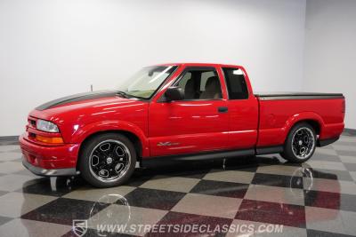 2000 Chevrolet S-10 Xtreme