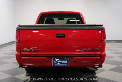 2000 Chevrolet S-10 Xtreme