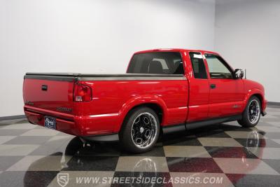 2000 Chevrolet S-10 Xtreme