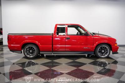 2000 Chevrolet S-10 Xtreme