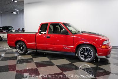 2000 Chevrolet S-10 Xtreme