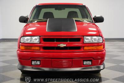 2000 Chevrolet S-10 Xtreme
