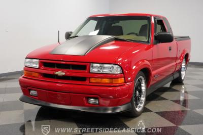 2000 Chevrolet S-10 Xtreme