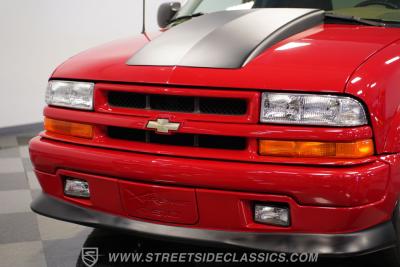 2000 Chevrolet S-10 Xtreme