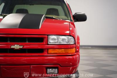 2000 Chevrolet S-10 Xtreme