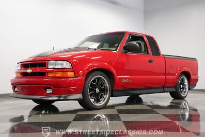 2000 Chevrolet S-10 Xtreme