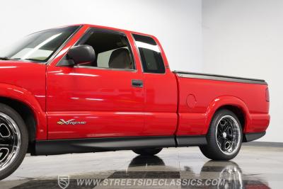 2000 Chevrolet S-10 Xtreme