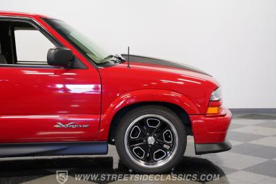 2000 Chevrolet S-10 Xtreme