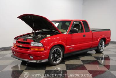 2000 Chevrolet S-10 Xtreme
