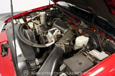 2000 Chevrolet S-10 Xtreme