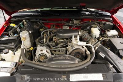 2000 Chevrolet S-10 Xtreme