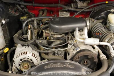 2000 Chevrolet S-10 Xtreme