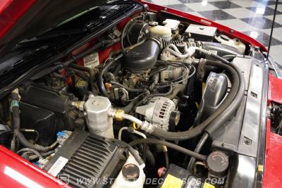 2000 Chevrolet S-10 Xtreme