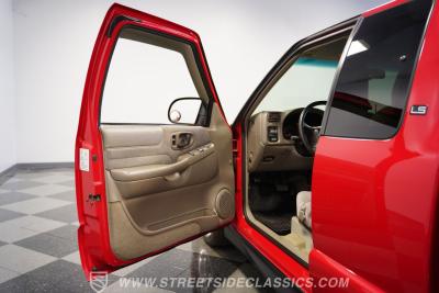 2000 Chevrolet S-10 Xtreme