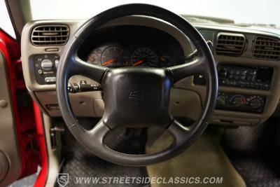 2000 Chevrolet S-10 Xtreme