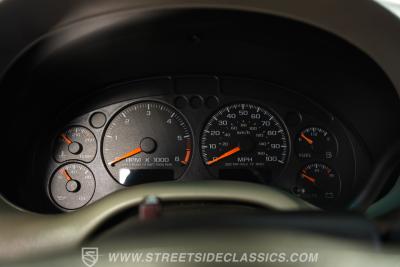 2000 Chevrolet S-10 Xtreme