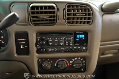 2000 Chevrolet S-10 Xtreme