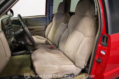 2000 Chevrolet S-10 Xtreme