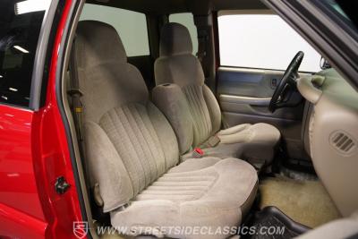 2000 Chevrolet S-10 Xtreme