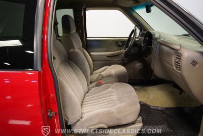 2000 Chevrolet S-10 Xtreme