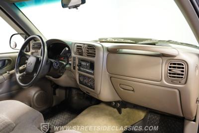 2000 Chevrolet S-10 Xtreme