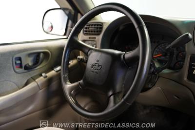 2000 Chevrolet S-10 Xtreme