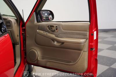 2000 Chevrolet S-10 Xtreme