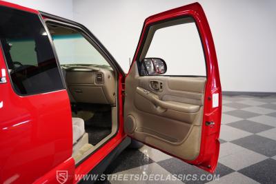 2000 Chevrolet S-10 Xtreme