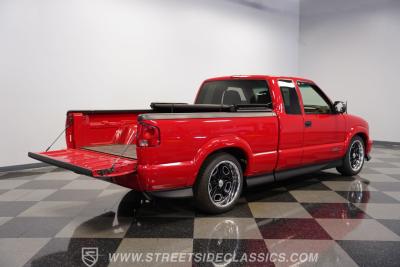 2000 Chevrolet S-10 Xtreme
