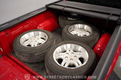 2000 Chevrolet S-10 Xtreme