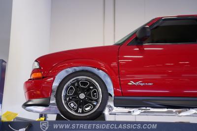 2000 Chevrolet S-10 Xtreme