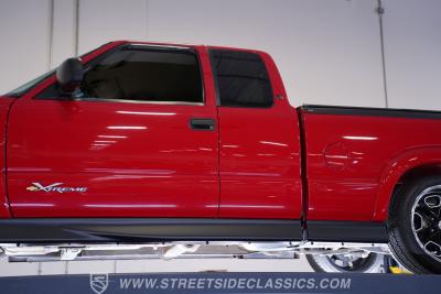 2000 Chevrolet S-10 Xtreme