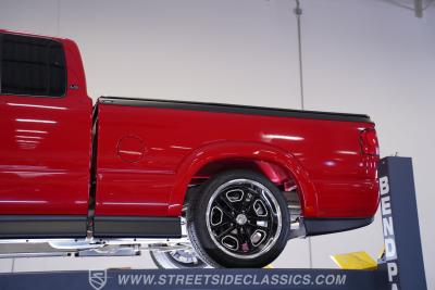 2000 Chevrolet S-10 Xtreme