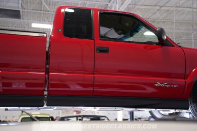 2000 Chevrolet S-10 Xtreme