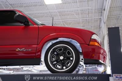 2000 Chevrolet S-10 Xtreme