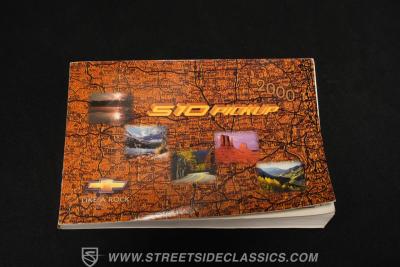 2000 Chevrolet S-10 Xtreme