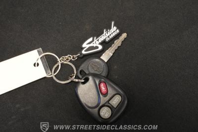 2000 Chevrolet S-10 Xtreme