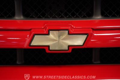 2000 Chevrolet S-10 Xtreme