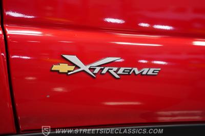 2000 Chevrolet S-10 Xtreme