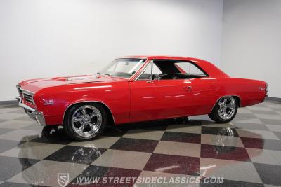 1967 Chevrolet Chevelle SS 454