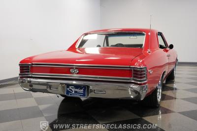 1967 Chevrolet Chevelle SS 454