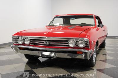 1967 Chevrolet Chevelle SS 454